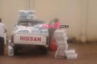 Koacinaute Côte d'Ivoire : Deal avec un véhicule avec une plaque Internationale ?